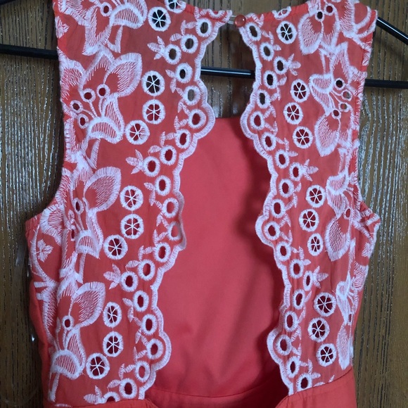 Rue21 Sleeveless/Backless Floral Summer Dress - Picture 6 of 7